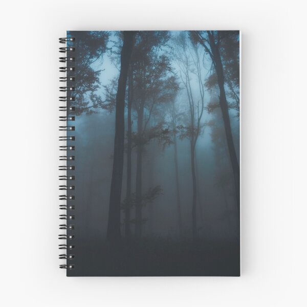 Item preview, Dark forest designed and sold by viknitov.