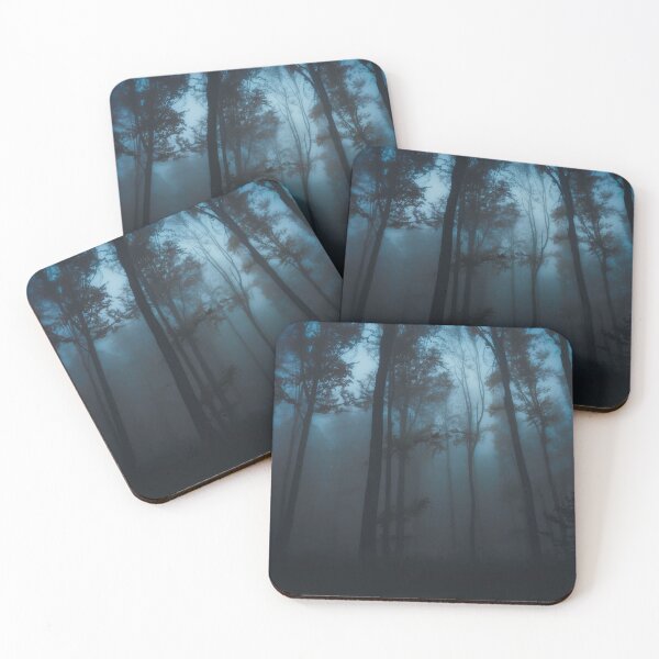 Item preview, Dark forest designed and sold by viknitov.