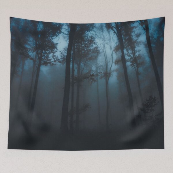 Item preview, Dark forest designed and sold by viknitov.