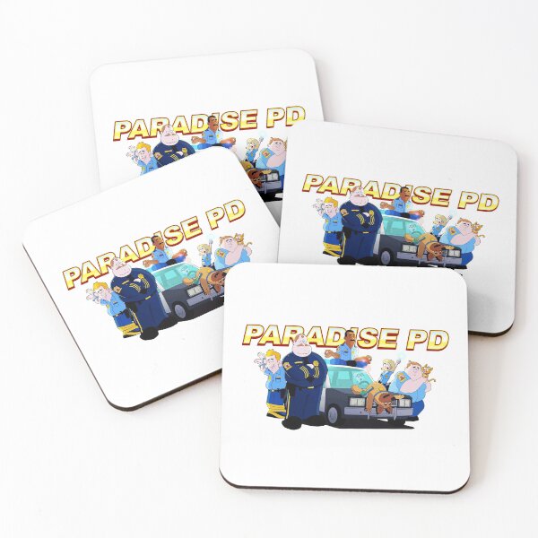 Item preview, paradise pd fanart designed and sold by bayerpeyton.