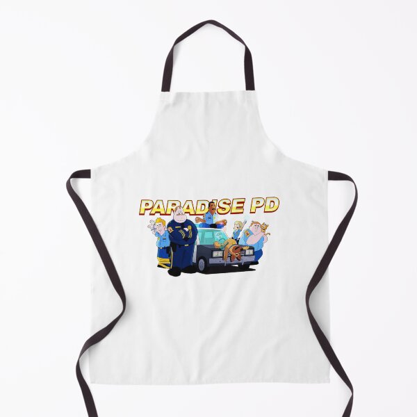 Item preview, paradise pd fanart designed and sold by bayerpeyton.