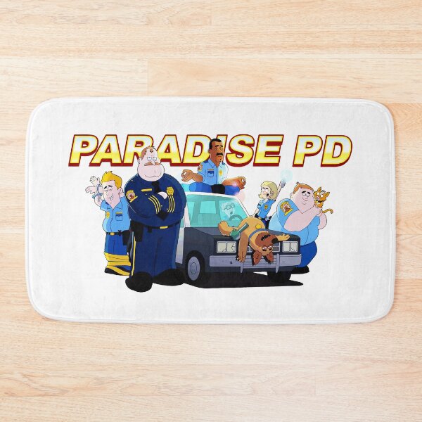 Item preview, paradise pd fanart designed and sold by bayerpeyton.