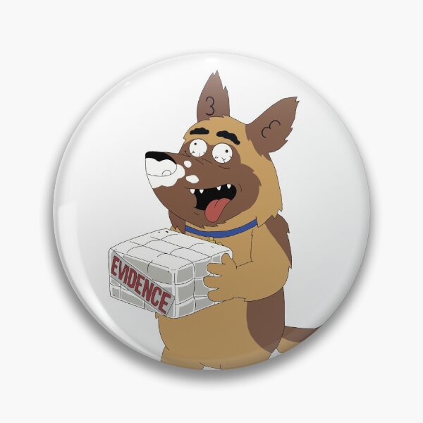 Item preview, Paradise PD Dog Fanart designed and sold by juliaj1207.