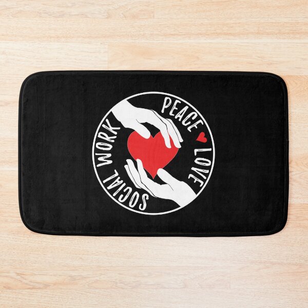 Item preview, National Social Worker Month designed and sold by kickwear-com.