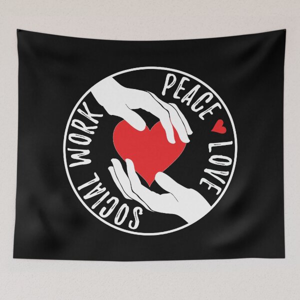 Item preview, National Social Worker Month designed and sold by kickwear-com.