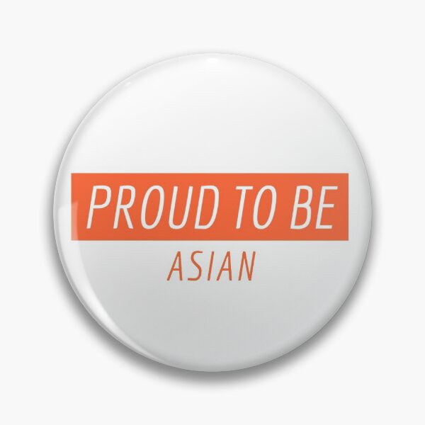 Item preview, Proud To Be Asian designed and sold by Samantha Dunne.
