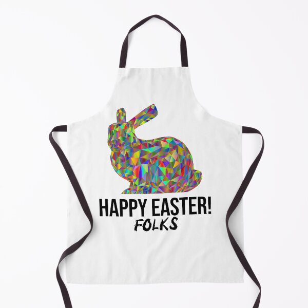 Item preview, HAPPY EASTER FOLKS designed and sold by Teo13.