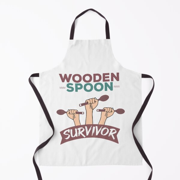 Item preview, Wooden Spoon Survivor designed and sold by Vexel Studio.