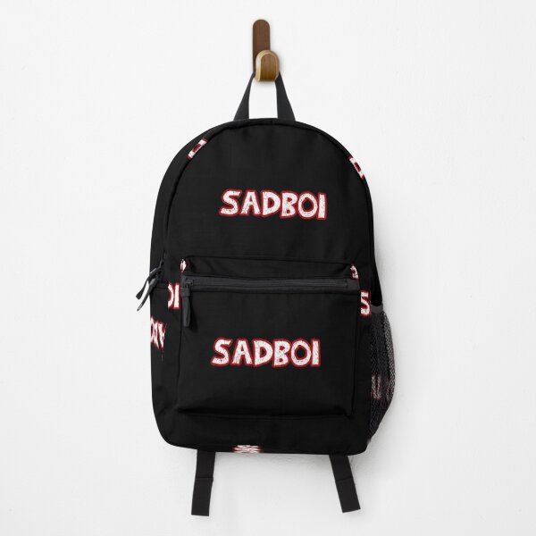 Item preview, Sadboi White and Red designed and sold by Captain-Jackson.