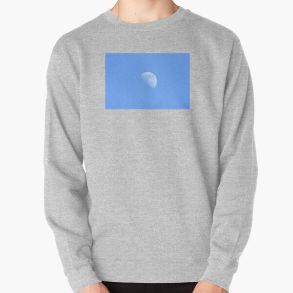 To the Moon and back Pullover Sweatshirt