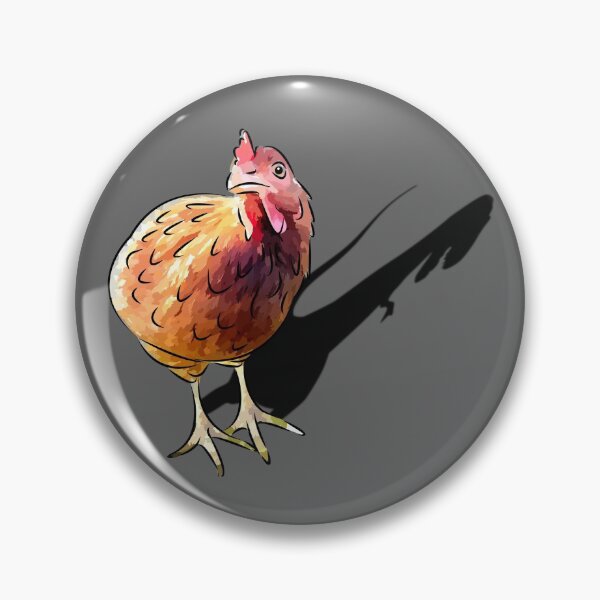 Item preview, Embrace your Wild Side, Adorable Chicken, Little Hen Dinosaur, Cute little Henosaur. Easily Distracted by Chickens. designed and sold by Orianah.