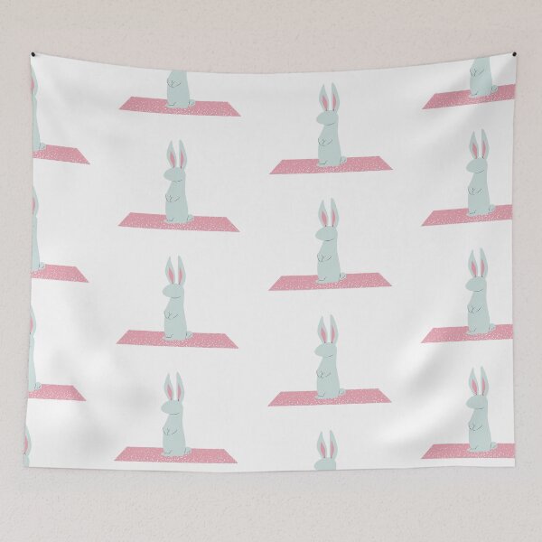 Item preview, Yoga Bunny designed and sold by sophiedziovalas.