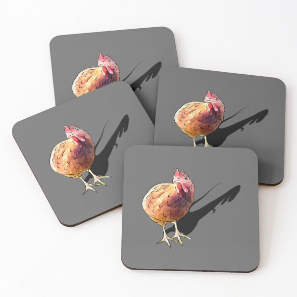 Item preview, Embrace your Wild Side, Adorable Chicken, Little Hen Dinosaur, Cute little Henosaur. Easily Distracted by Chickens. designed and sold by Orianah.