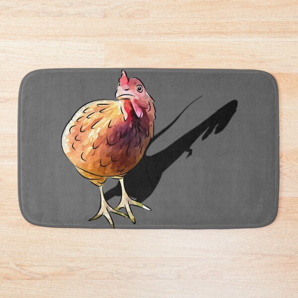 Item preview, Embrace your Wild Side, Adorable Chicken, Little Hen Dinosaur, Cute little Henosaur. Easily Distracted by Chickens. designed and sold by Orianah.