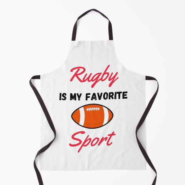 Item preview, Rugby is my favorite sport designed and sold by Ram545.