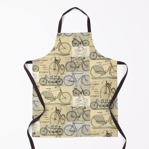 Item preview, Vintage Bicycles Set #1 designed and sold by Krispsm.