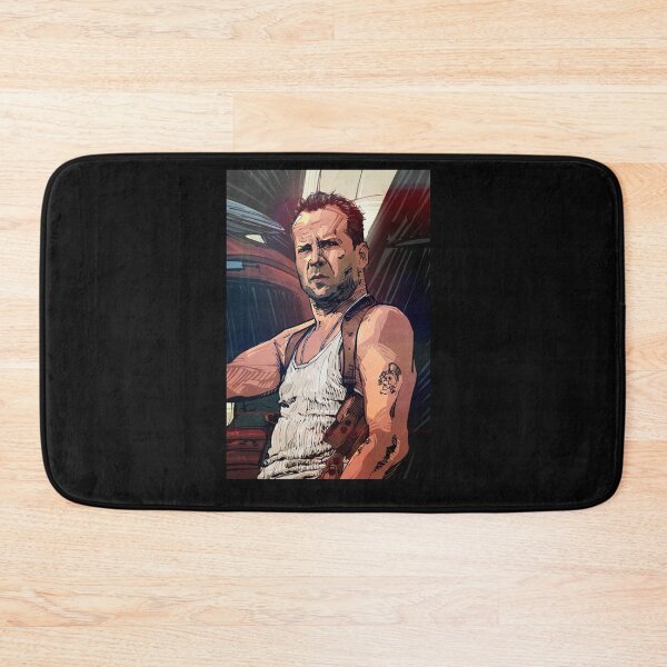 Item preview, Die Hard Classic T-Shirt designed and sold by VergieWuckert.