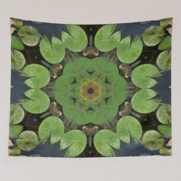 Item preview, Kaleidoscopic Nature 00062 designed and sold by CleanWIP.