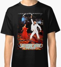 Saturday Night Fever Classic T-Shirt