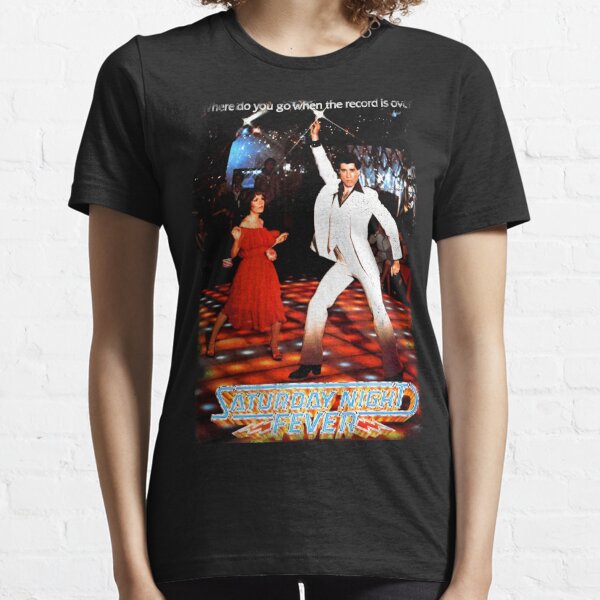 Saturday Night Fever Essential T-Shirt