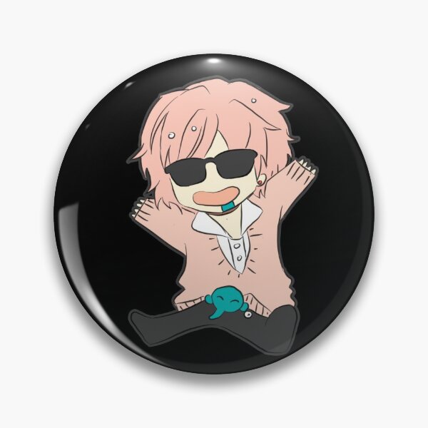 Item preview, Cute YURI AYATO chibi designed and sold by The baka-san STORE.
