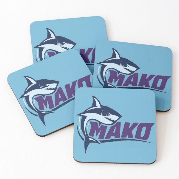 Item preview, Mako Logo - Seaworld Orlando designed and sold by Bryan D.