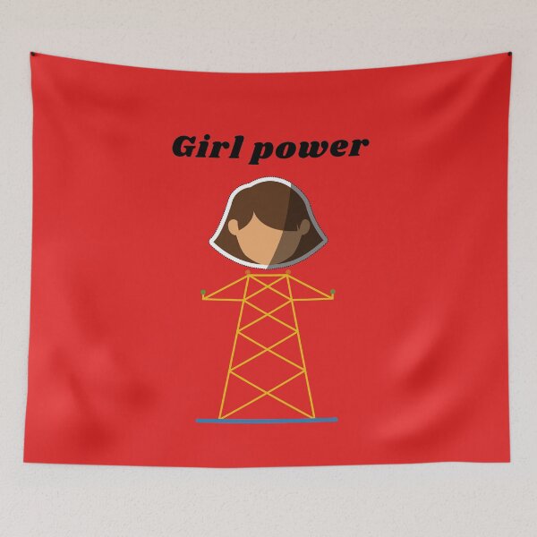 Item preview, GIRL POWER 2 designed and sold by BOSSERY.