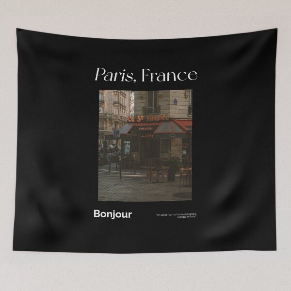 Item preview, Addicted to Paris, Loving Paris | French France 2021 designed and sold by SerenaChoe.
