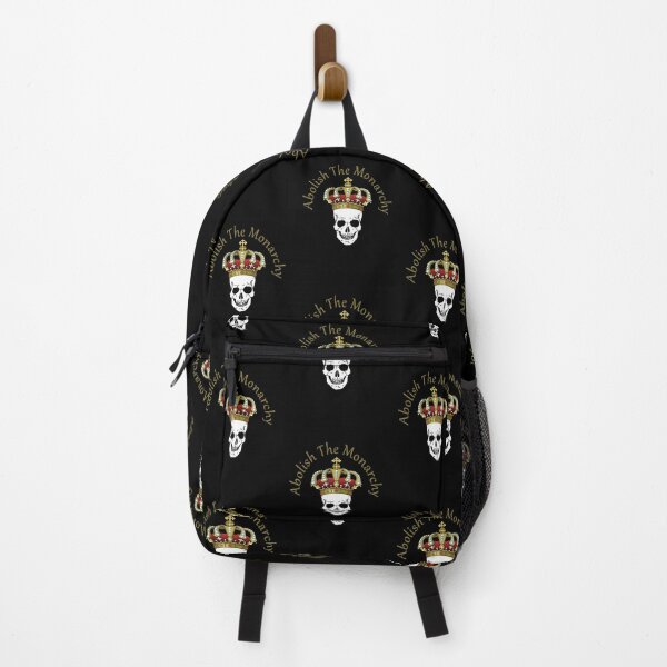 Item preview, Abolish the Monarchy designed and sold by Rag-Dog.