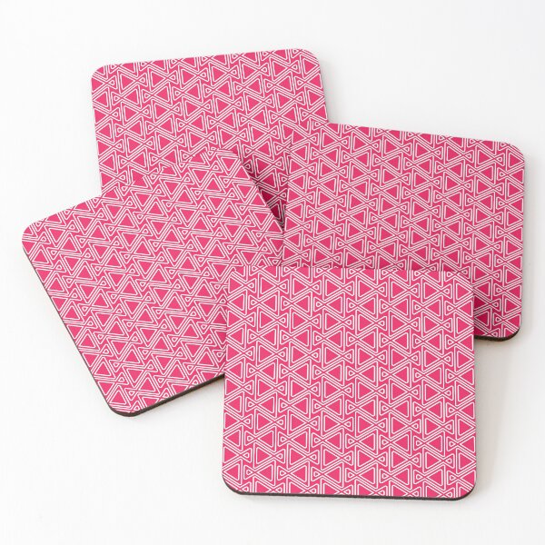Item preview, Pink geometric design  designed and sold by crazycollective.