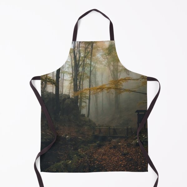 Item preview, Small forest bridge designed and sold by viknitov.