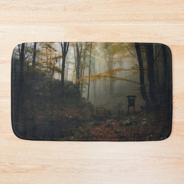 Item preview, Small forest bridge designed and sold by viknitov.