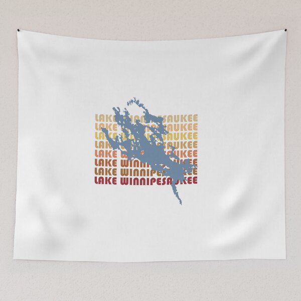 Item preview, Lake Winnipesaukee, New Hampshire designed and sold by Awake88.