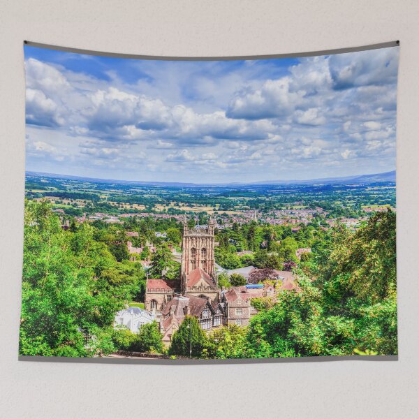 Item preview, Great Malvern Priory in Malvern, Worcestershire, England designed and sold by Paul Thompson Photography.