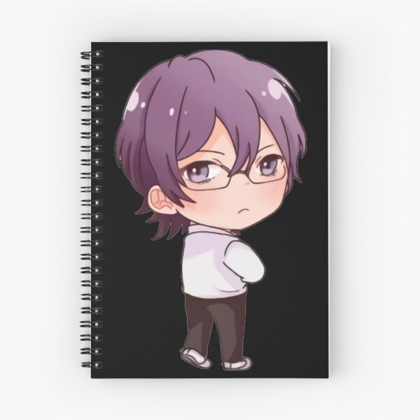 Item preview, Cute SHIKATANI ITSYKI chibi designed and sold by The baka-san STORE.