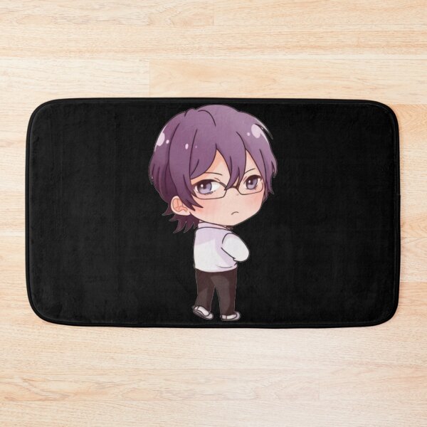 Item preview, Cute SHIKATANI ITSYKI chibi designed and sold by The baka-san STORE.