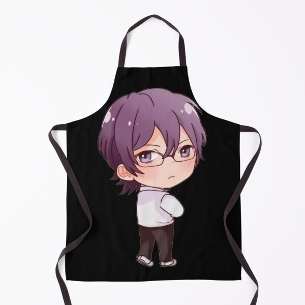 Item preview, Cute SHIKATANI ITSYKI chibi designed and sold by The baka-san STORE.
