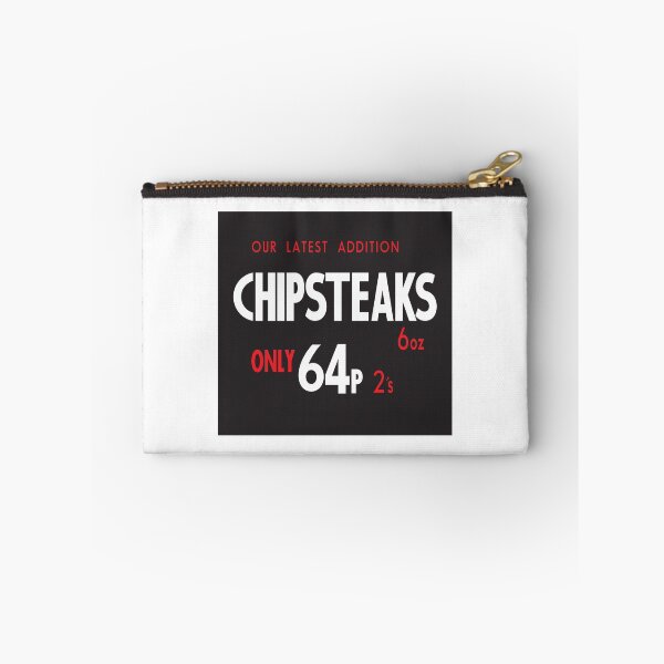 Item preview, Chipsteaks designed and sold by Off the Box.