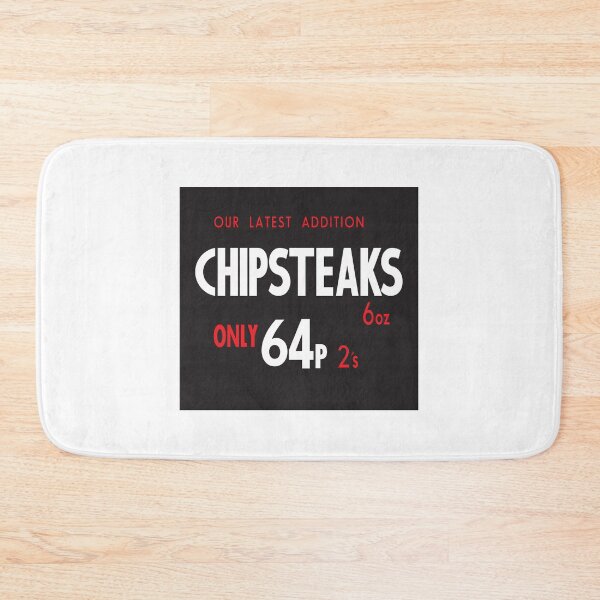 Item preview, Chipsteaks designed and sold by Off the Box.