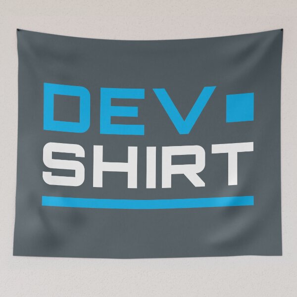 Item preview, Devshirt - Basic line #1 (Dark) designed and sold by Devshirt.