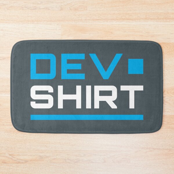 Item preview, Devshirt - Basic line #1 (Dark) designed and sold by Devshirt.