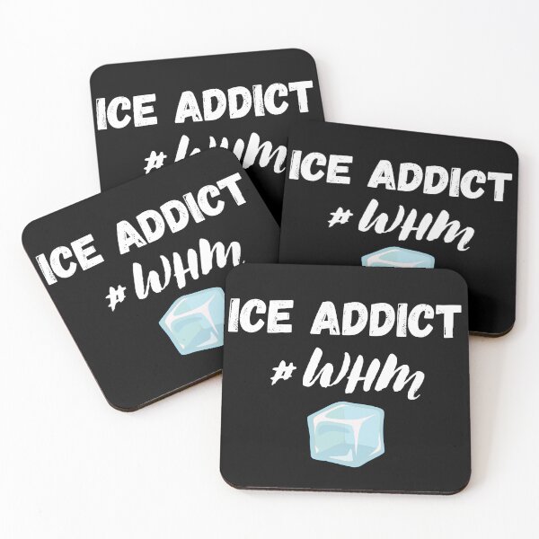 Item preview, Ice addict WHM designed and sold by luisraultg.