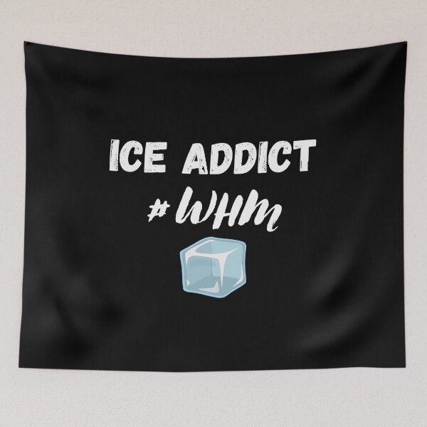 Item preview, Ice addict WHM designed and sold by luisraultg.