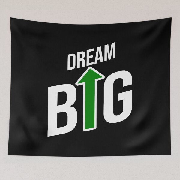 Item preview, Dream Big designed and sold by Express YRSLF.