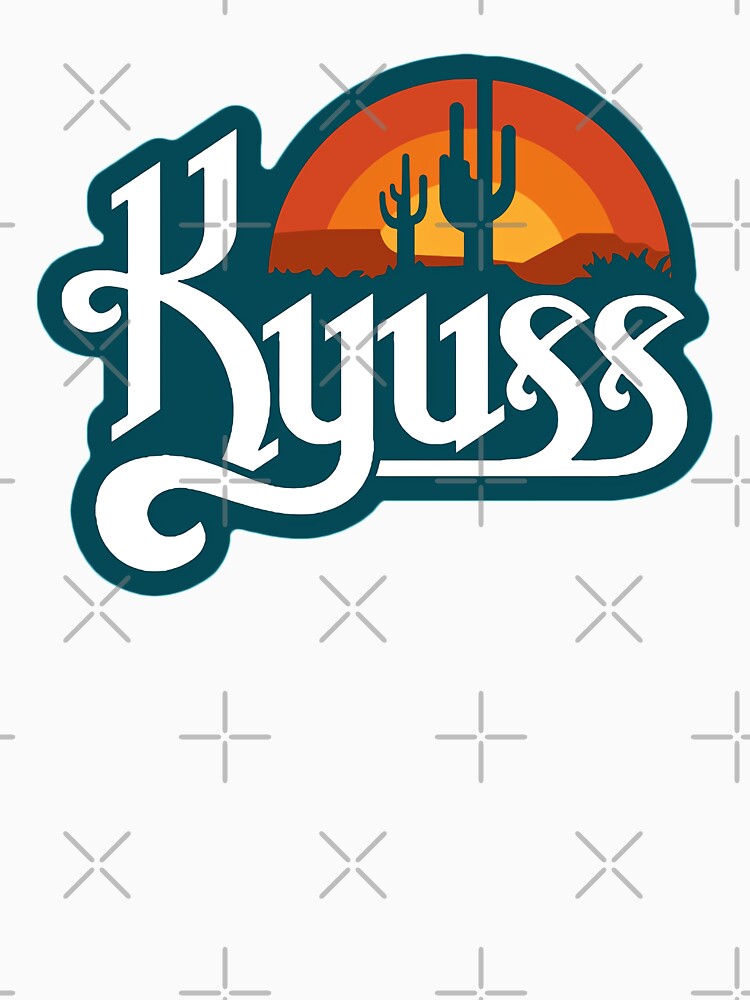Discover Kyuss | Essential T-Shirt 