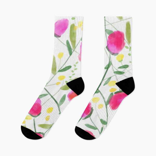 Item preview, Spring Florals designed and sold by ojasha.