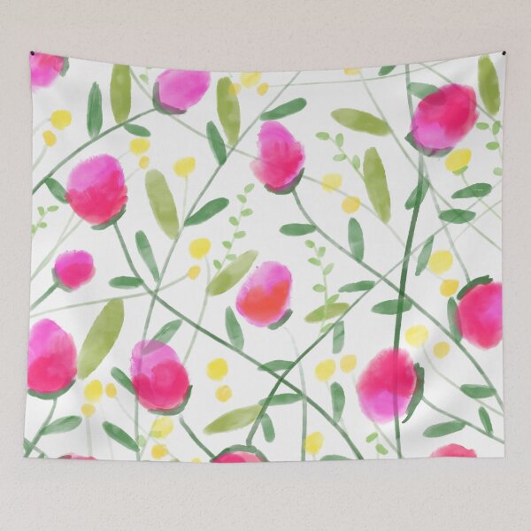 Item preview, Spring Florals designed and sold by ojasha.