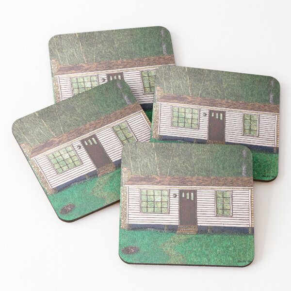 Item preview, Cabin in the Woods - Edgemont, NC designed and sold by Douglas Walker.