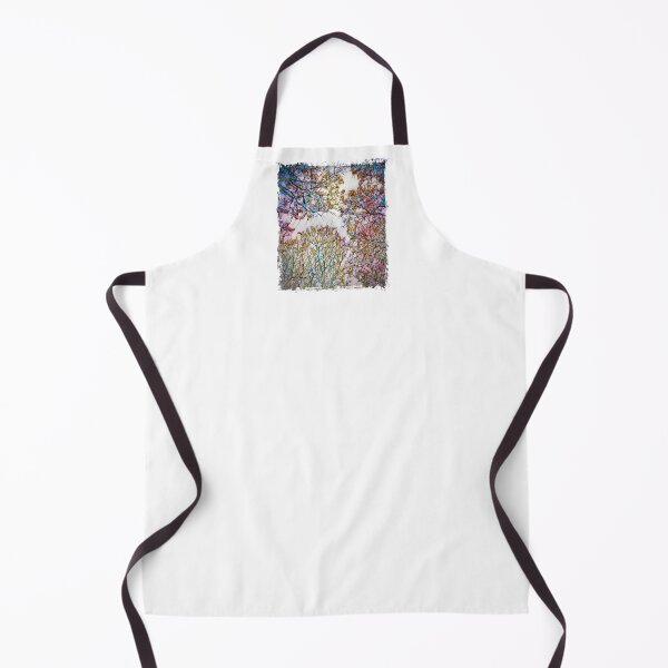 Item preview, Tree Canopy Multicoloured designed and sold by Capuletdesigns.