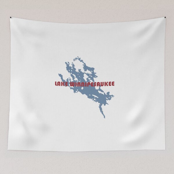 Item preview, Lake Winnipesaukee, New Hampshire designed and sold by Awake88.